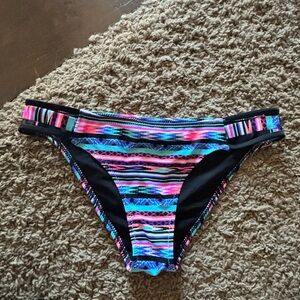 Colorful suit bottoms